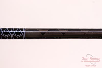 Used W/ Callaway Adapter Project X Cypher Black 40g Driver Shaft Ladies 42.75in