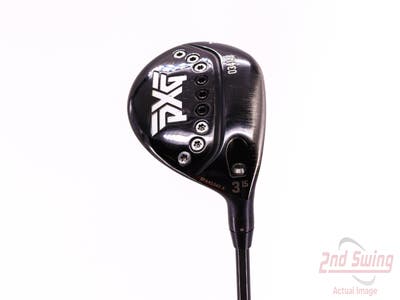 PXG 0341X Fairway Wood 3 Wood 3W 15° Accra Concept Series CS1 50 Graphite Stiff Right Handed 43.0in