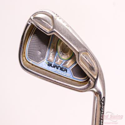 TaylorMade Burner Plus Single Iron 6 Iron TM Reax 50 Graphite Ladies Right Handed 37.5in