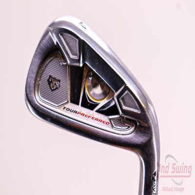 TaylorMade 2009 Tour Preferred Single Iron 4 Iron FST KBS Tour Steel Stiff Right Handed 39.0in