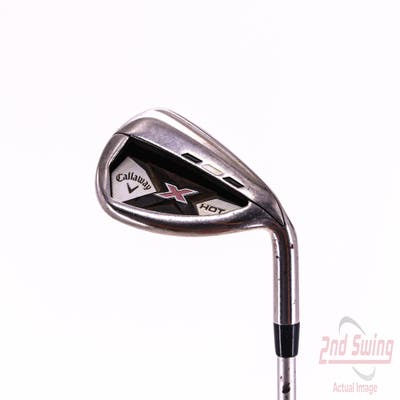 Callaway 2013 X Hot Womens Wedge Sand SW Callaway X Hot Graphite Graphite Ladies Right Handed 34.25in
