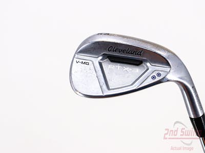 Cleveland RTX-3 Cavity Back Tour Satin Wedge Lob LW 58° 9 Deg Bounce FST KBS Tour 90 Steel Stiff Right Handed 35.0in