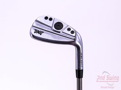 PXG 0311 T GEN4 Single Iron Pitching Wedge PW Aerotech SteelFiber fc115cw Graphite Stiff Right Handed 36.0in