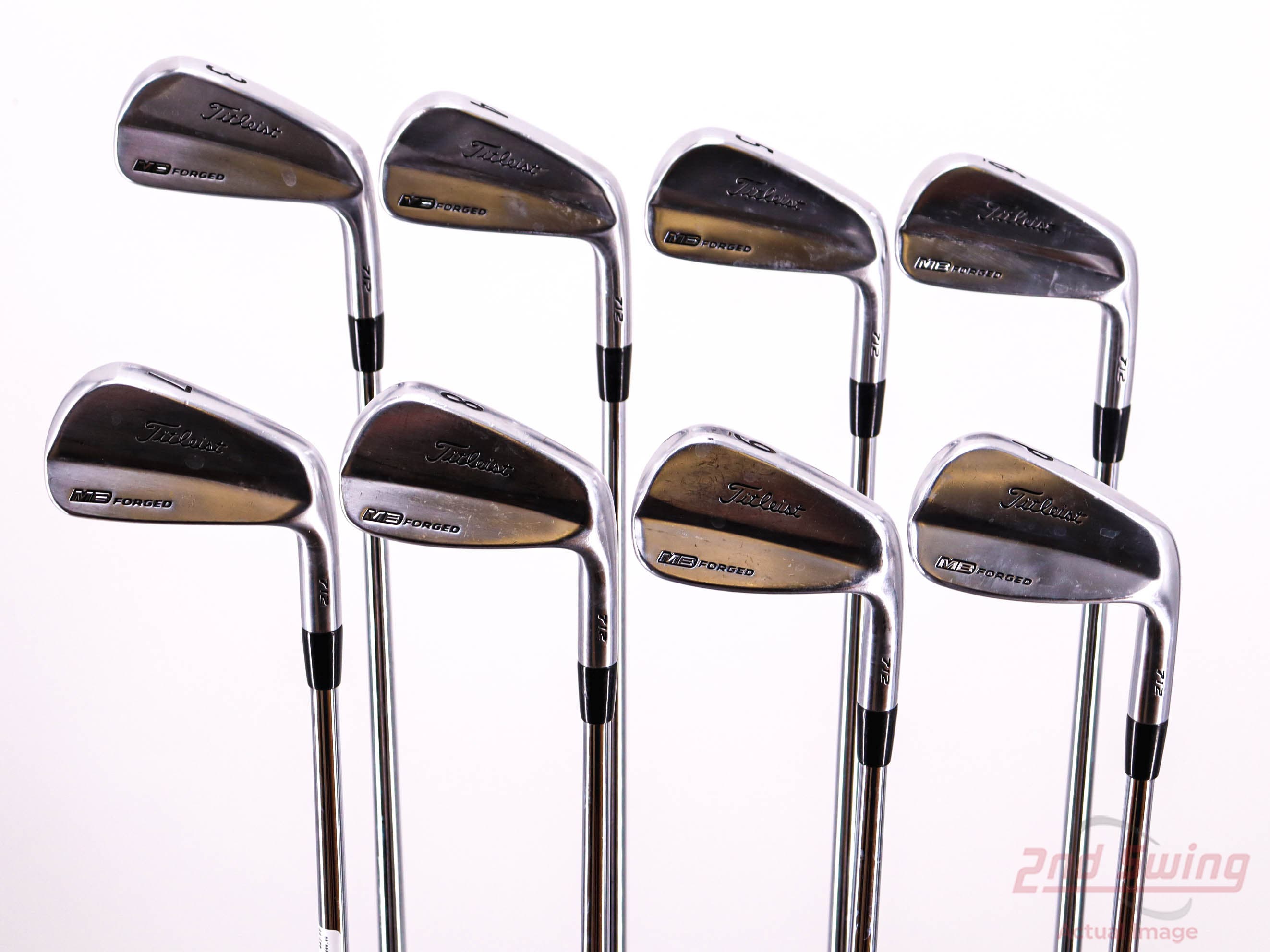 Titleist 712 MB Iron Set (D-82333025274)