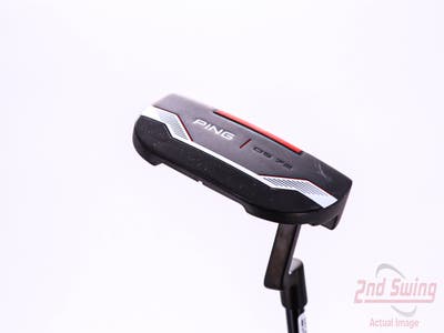Ping 2021 DS 72 Putter Slight Arc Graphite Right Handed Red dot 33.0in
