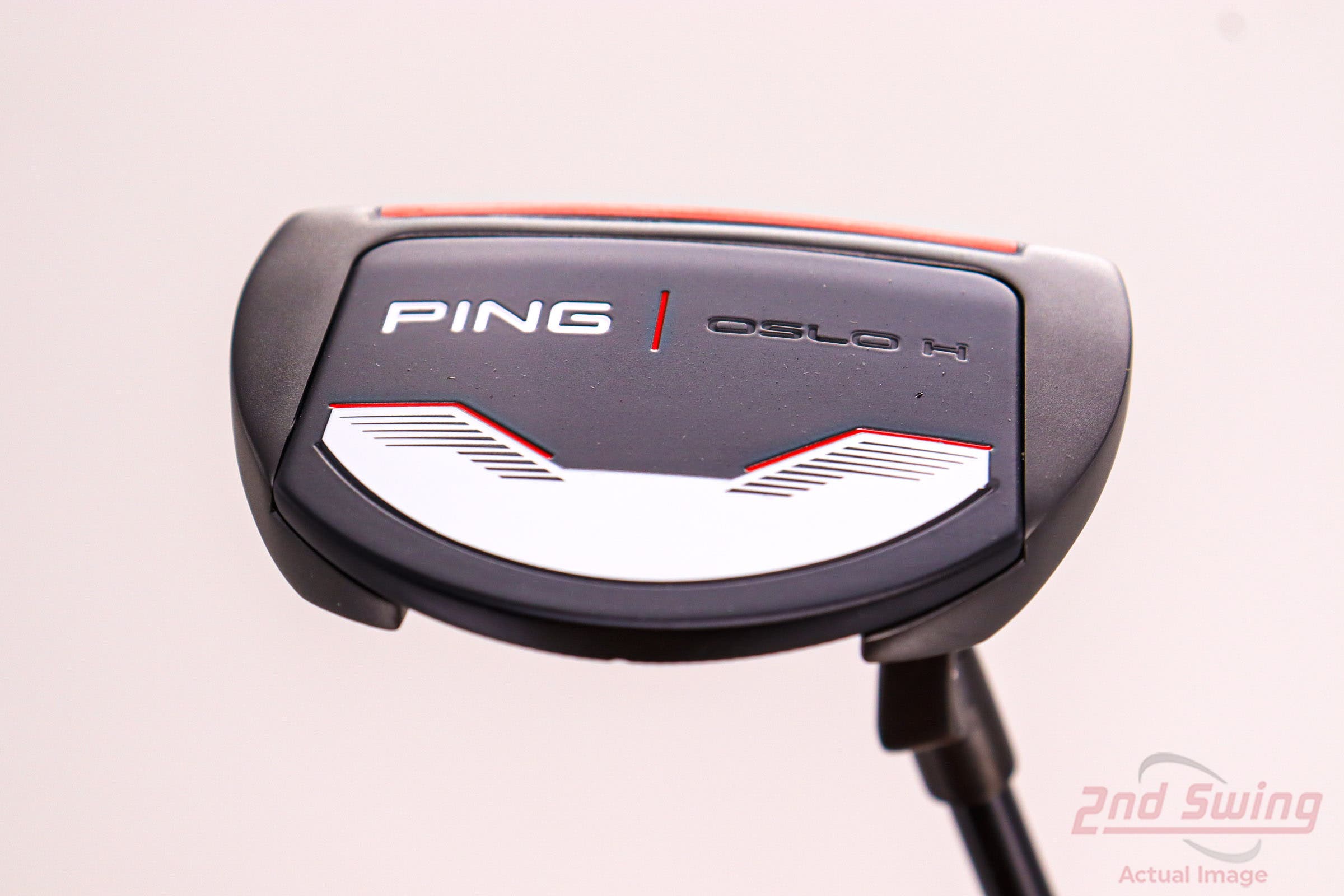 Ping 2021 Oslo H Putter (D-82333028324) | 2nd Swing Golf