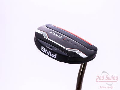 Ping 2021 CA 70 Putter Straight Arc Steel Right Handed Black Dot 34.75in