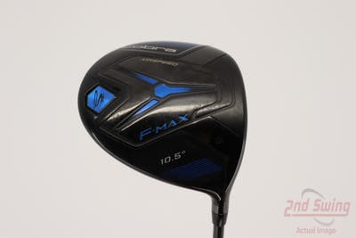 Cobra F-MAX Airspeed Straight Neck Driver 10.5° Cobra Airspeed 40 Graphite Regular Right Handed 45.75in