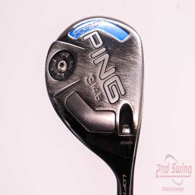Ping G30 Fairway Wood 3 Wood 3W 14.5° Ping TFC 419F Graphite Regular Right Handed 42.75in