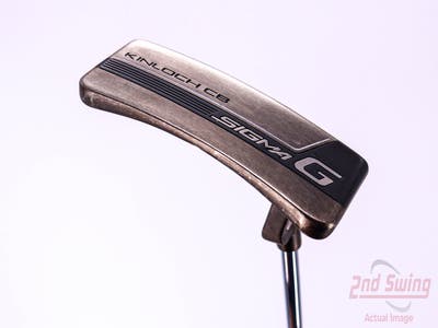 Ping Sigma G Kinloch CB Putter Steel Right Handed Black Dot 38.0in