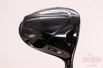 Titleist TSR1 Driver 12° Mitsubishi MMT 40 Graphite Regular Right Handed 46.0in