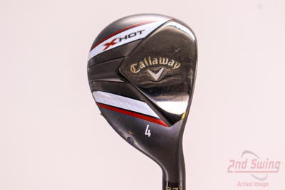 Callaway 2013 X Hot Hybrid 4 Hybrid 22° Project X PXv Graphite Regular Right Handed 40.0in