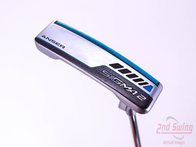 Mint Ping Sigma 2 Anser Putter Steel Right Handed Black Dot 35.0in