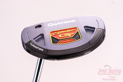 Mint TaylorMade Spider GT Rollback Small Slant Putter Steel Left Handed 35.0in