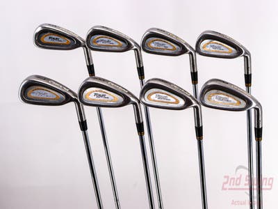 Cleveland TA5 Iron Set 3-PW Stock Steel Shaft Steel Regular Right Handed 38.5in