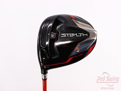 TaylorMade Stealth Plus Driver 9° UST Mamiya VT Max Alto Graphite Senior Left Handed 42.25in