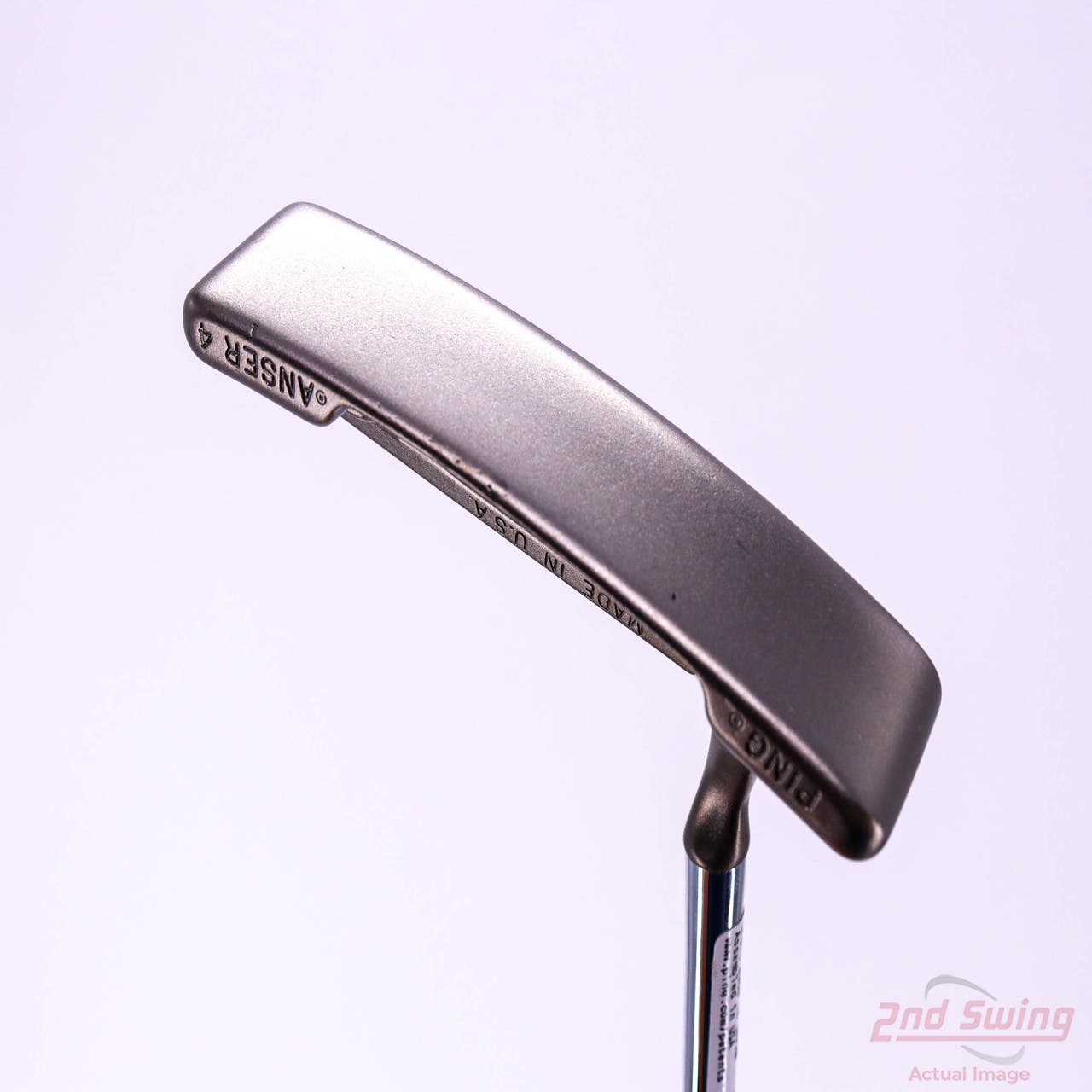 Ping Anser 4 Putter (D82333042921) 2nd Swing Golf