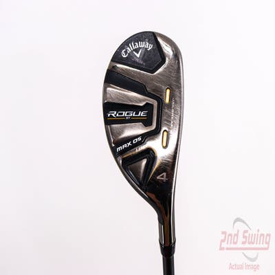 Callaway Rogue ST Max OS Lite Hybrid 4 Hybrid Project X Cypher 50 Graphite Senior Right Handed 39.5in