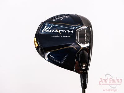 Callaway Paradym Driver 10.5° UST Mamiya Recoil ES 450 Graphite Senior Right Handed 45.5in