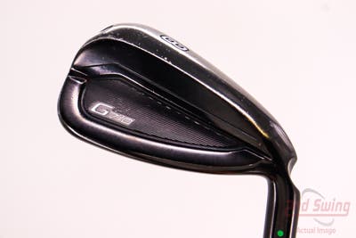 Ping G710 Single Iron 8 Iron UST Mamiya Recoil 760 ES Graphite Senior Right Handed Green Dot 36.75in