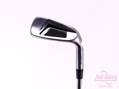Ping ChipR Wedge Lob LW Ping Z-Z115 Steel Wedge Flex Right Handed Black Dot 35.25in