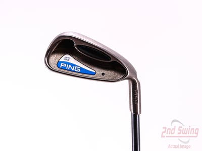 Ping G2 HL Single Iron 5 Iron Ping TFC 100I Graphite Regular Right Handed Black Dot 38.0in