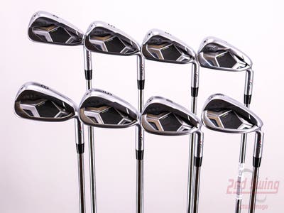 Ping G430 Iron Set 4-PW,45 AWT 2.0 Steel Stiff Right Handed Red dot 38.5in