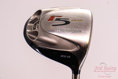 TaylorMade R5 Dual Driver 10.5° TM M.A.S. 65 Graphite Regular Right Handed 44.0in