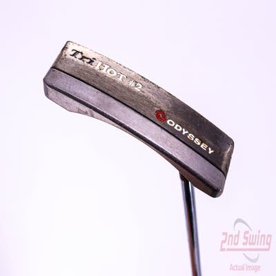 Odyssey Tri Hot 2 Putter Steel Right Handed 35.0in