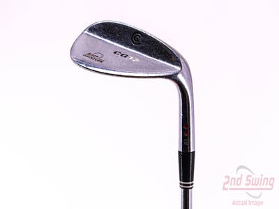 Cleveland CG12 Wedge Sand SW 54° 12 Deg Bounce Cleveland Traction Wedge Steel Wedge Flex Right Handed 35.75in