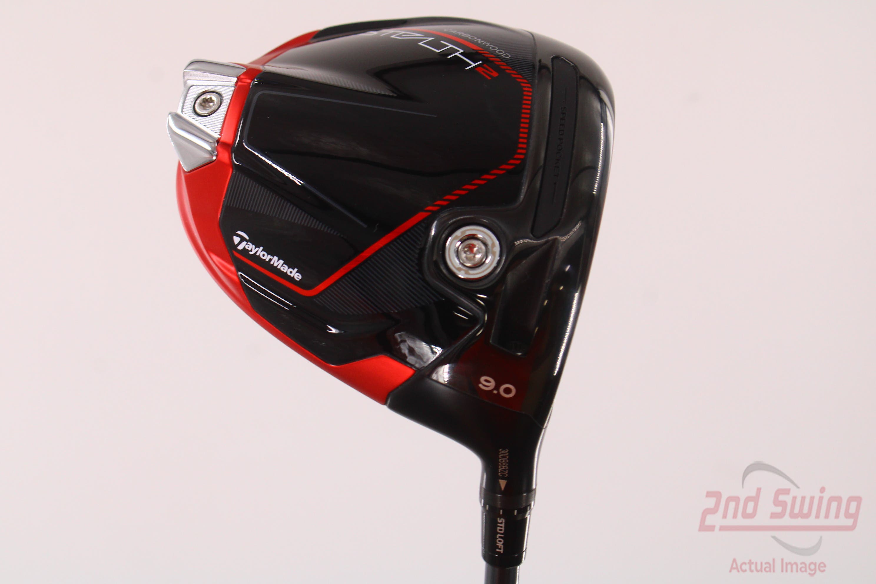 TaylorMade Stealth Driver (D-82333079288) 2nd Swing Golf