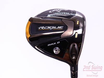 Mint Callaway Rogue ST Max Draw Driver 12° Project X Cypher 40 Graphite Regular Right Handed 45.5in