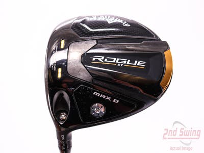 Callaway Rogue ST Max Draw Driver 10.5° Project X Cypher 50 Graphite Regular Left Handed 45.5in