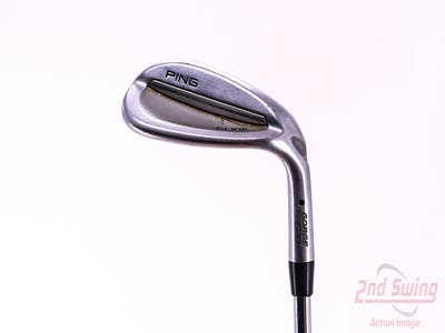 Ping Glide Wedge Sand SW 54° Standard Sole Ping CFS Steel Wedge Flex Right Handed Black Dot 35.5in