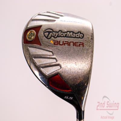 TaylorMade 2007 Burner 460 Driver 9.5° TM Reax Superfast 50 Graphite Regular Right Handed 45.5in