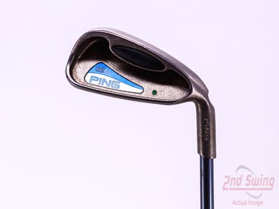 Ping G2 HL Single Iron 5 Iron  Rifle MT 85 Graphite Regular Right Handed Green Dot 40.0in