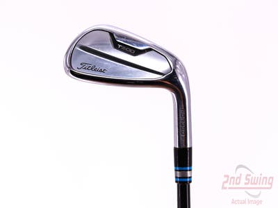 Titleist 2021 T200 Single Iron Pitching Wedge PW Dynamic Gold Tour Issue S400 Steel Stiff Right Handed 36.5in