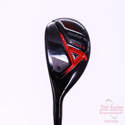 Cobra F-Max Womens Hybrid 4 Hybrid 23° Prolunch Red SuperCharged Graphite Ladies Left Handed 39.0in