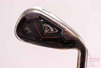 Callaway FT Single Iron 5 Iron Nippon NS Pro 1100 Steel Regular Right Handed 37.75in