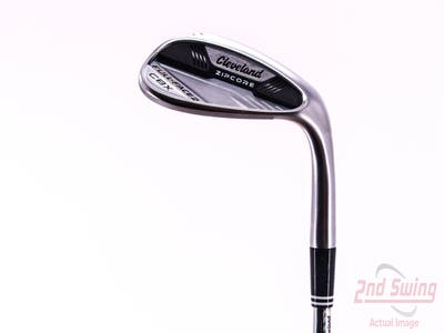 Cleveland CBX Full Face 2 Wedge Lob LW 60° 12 Deg Bounce Dynamic Gold Spinner TI Steel Wedge Flex Right Handed 35.0in