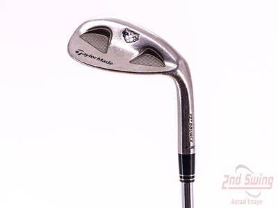 TaylorMade Rac Satin Tour TP Wedge Sand SW 56° 12 Deg Bounce Stock Steel Shaft Steel Wedge Flex Right Handed 35.75in