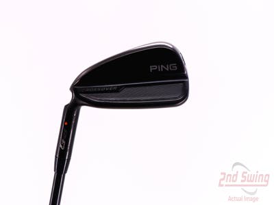 Ping G425 Crossover Hybrid 4 Hybrid Project X Even Flow Black 85 Graphite Stiff Left Handed 38.5in