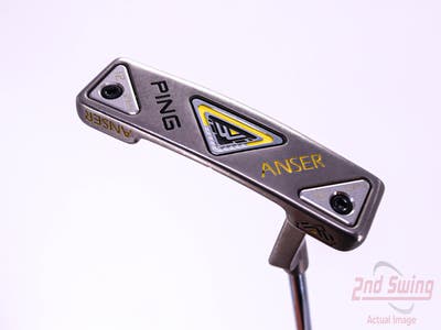 Ping iWi Anser Putter Steel Right Handed Black Dot 33.0in