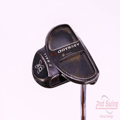 Odyssey DFX 2 Ball Putter Face Balanced Steel Right Handed 35.0in