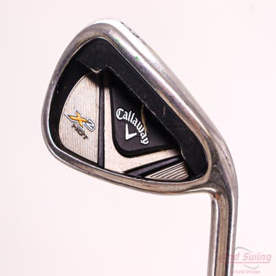 Callaway X2 Hot Single Iron 8 Iron Callaway X2 Hot Graphite Senior Right Handed 36.5in