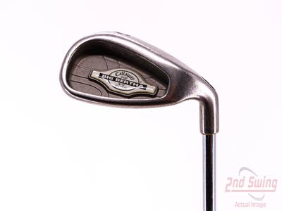 Callaway X-12 Single Iron Pitching Wedge PW True Temper Dynamic Gold S300 Steel Stiff Right Handed 35.5in