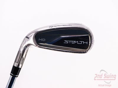 Mint TaylorMade Stealth HD Single Iron 7 Iron Nippon NS Pro Modus 3 Tour 105 Steel Regular Left Handed 37.25in