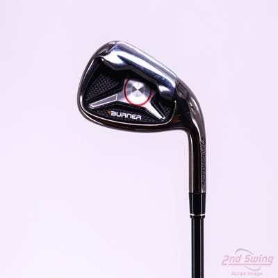 TaylorMade 2009 Burner Single Iron 8 Iron TM Reax 65 Graphite Senior Right Handed 37.0in