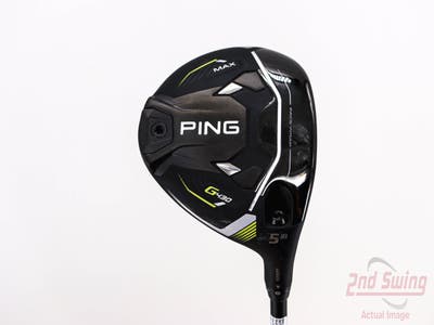 Ping G430 MAX Fairway Wood 5 Wood 5W 18° ALTA CB 65 Black Graphite Regular Right Handed 42.0in