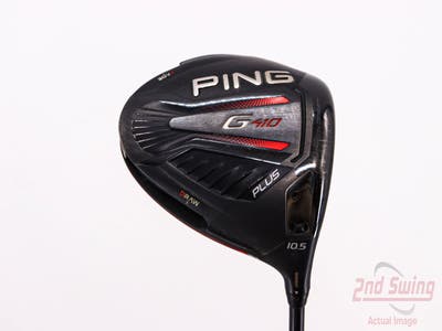 Ping G410 Plus Driver 10.5° ALTA CB 55 Red Graphite Senior Right Handed 45.75in